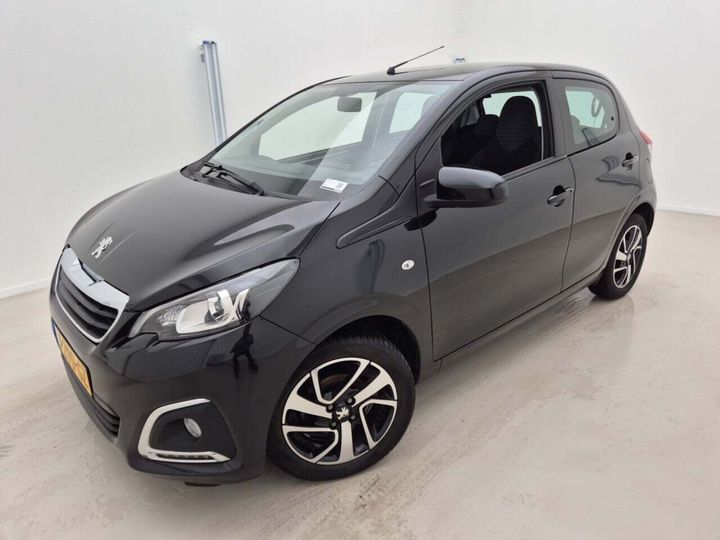 PEUGEOT 108 2020 vf3pscfb7lr055626