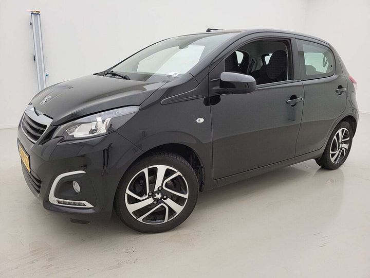 PEUGEOT 108 2020 vf3pscfb7lr055802