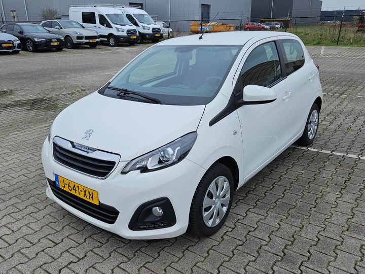 PEUGEOT 108 2020 vf3pscfb7lr055820