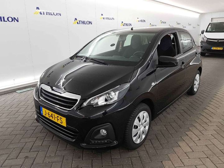 PEUGEOT 108 2020 vf3pscfb7lr056168