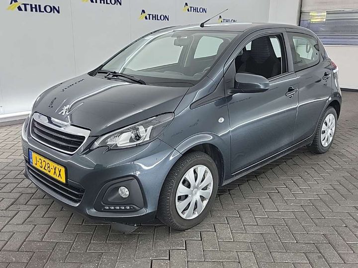 PEUGEOT 108 2020 vf3pscfb7lr056962