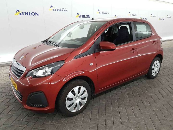 PEUGEOT 108 2020 vf3pscfb7lr058101