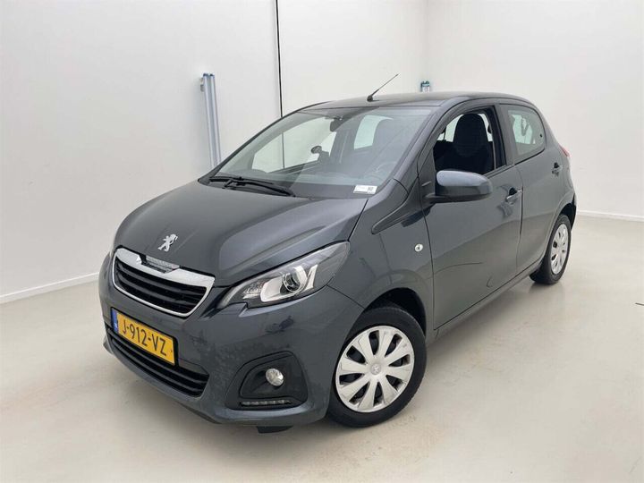 PEUGEOT 108 2020 vf3pscfb7lr066432