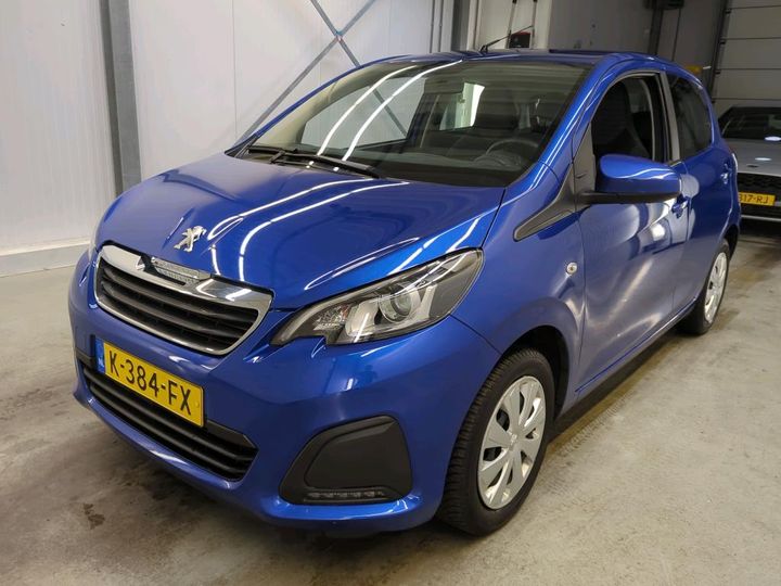 PEUGEOT 108 2020 vf3pscfb7lr066573