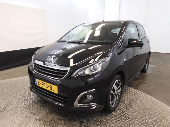 PEUGEOT 108 2020 vf3pscfb7lr069963