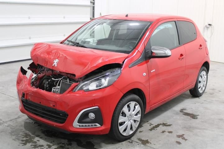 PEUGEOT 108 HATCHBACK 2021 vf3pscfb7lr070056