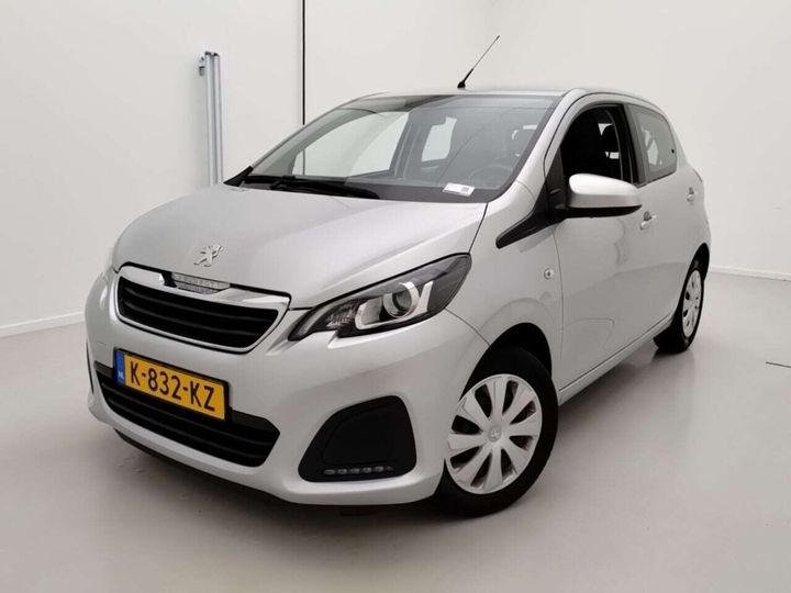 PEUGEOT 108 2021 vf3pscfb7lr071592