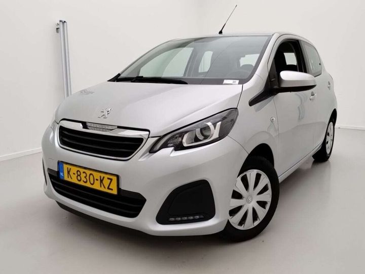 PEUGEOT 108 2021 vf3pscfb7lr071816