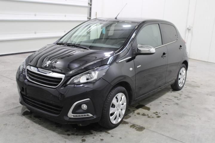 PEUGEOT 108 HATCHBACK 2021 vf3pscfb7lr072434