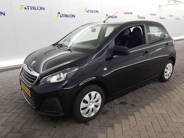 PEUGEOT 108 2021 vf3pscfb7lr073260