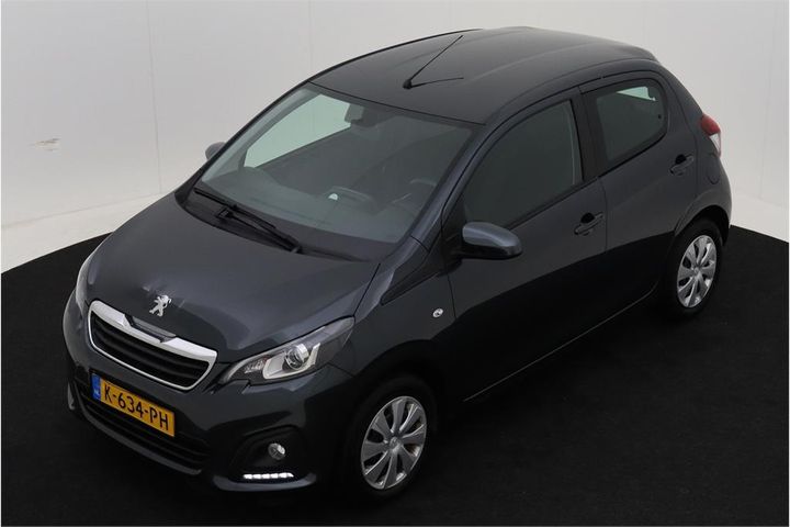 PEUGEOT 108 2021 vf3pscfb7lr073799