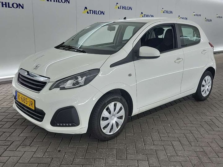 PEUGEOT 108 2021 vf3pscfb7lr074196