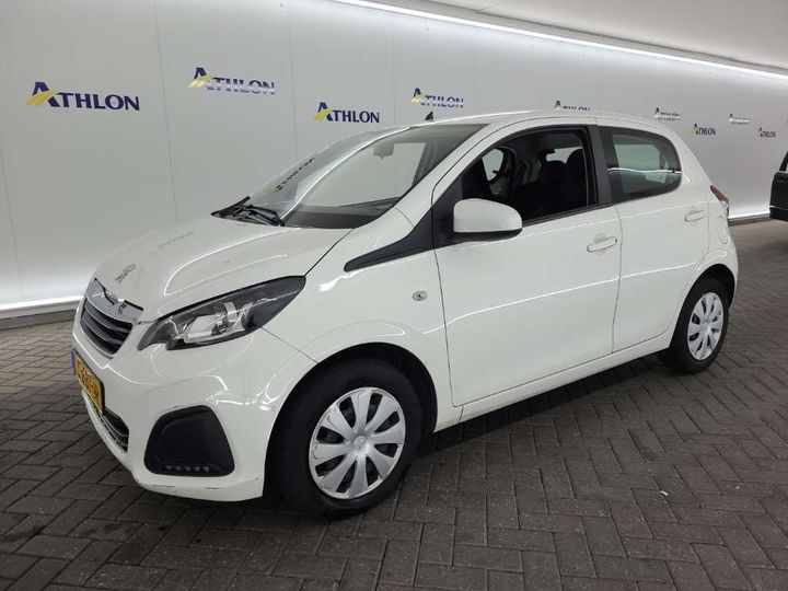 PEUGEOT 108 2021 vf3pscfb7lr074260