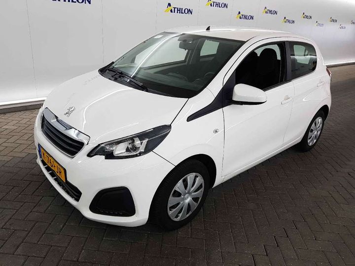 PEUGEOT 108 2021 vf3pscfb7lr074356