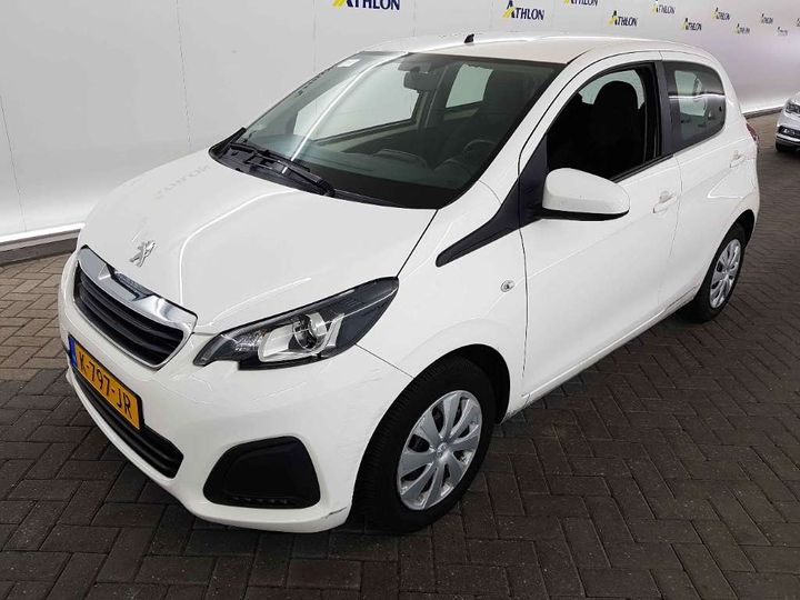 PEUGEOT 108 2021 vf3pscfb7lr074490