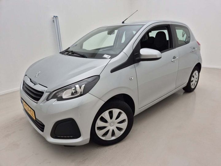 PEUGEOT 108 2021 vf3pscfb7lr074770