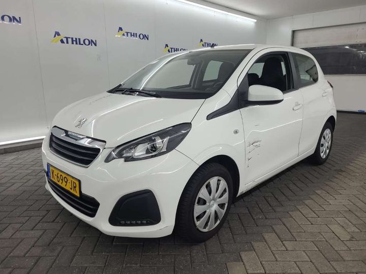 PEUGEOT 108 2021 vf3pscfb7lr074897