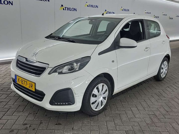 PEUGEOT 108 2021 vf3pscfb7lr075098