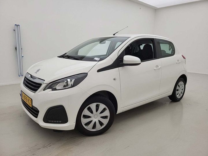 PEUGEOT 108 2021 vf3pscfb7lr075449