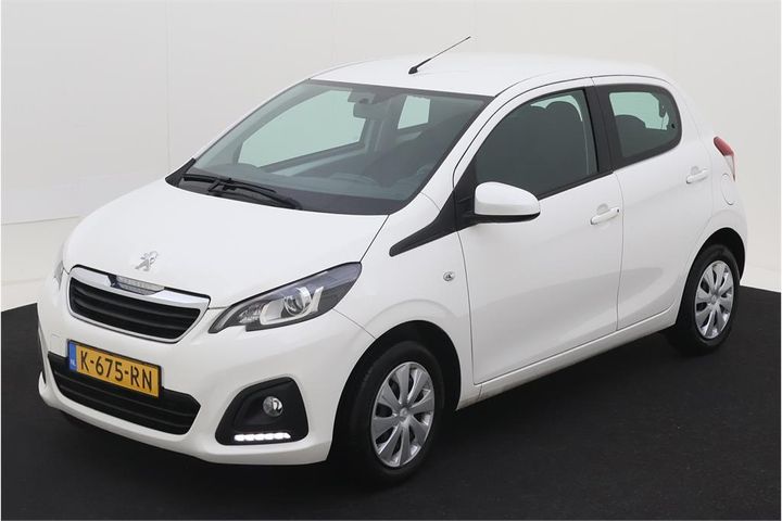 PEUGEOT 108 2021 vf3pscfb7lr075809