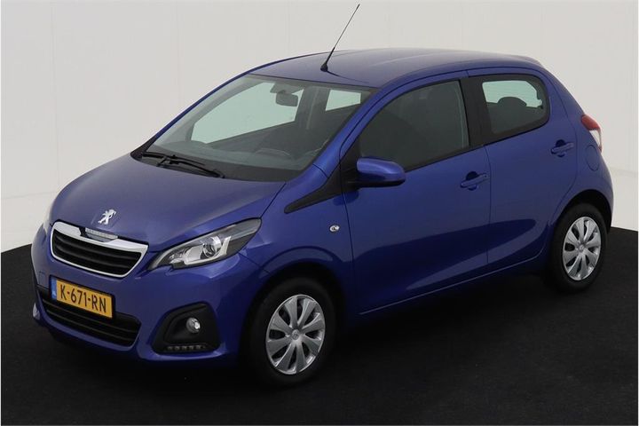 PEUGEOT 108 2021 vf3pscfb7lr075940