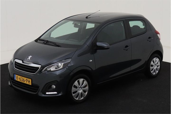 PEUGEOT 108 2021 vf3pscfb7lr076063