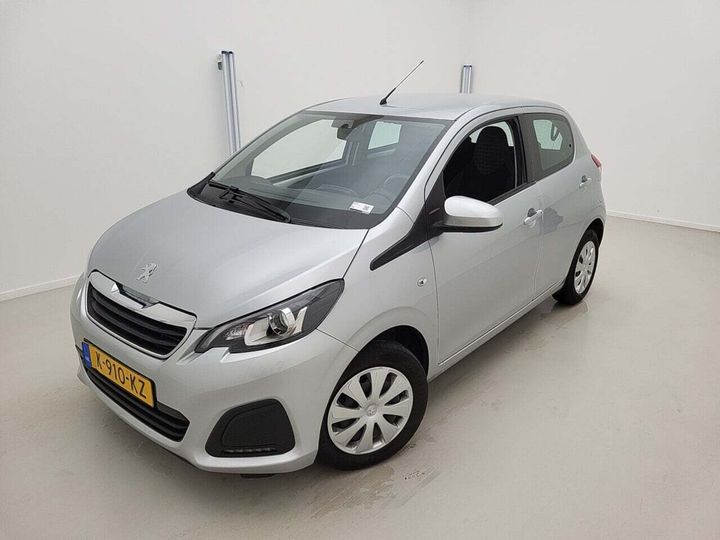 PEUGEOT 108 2021 vf3pscfb7lr076520