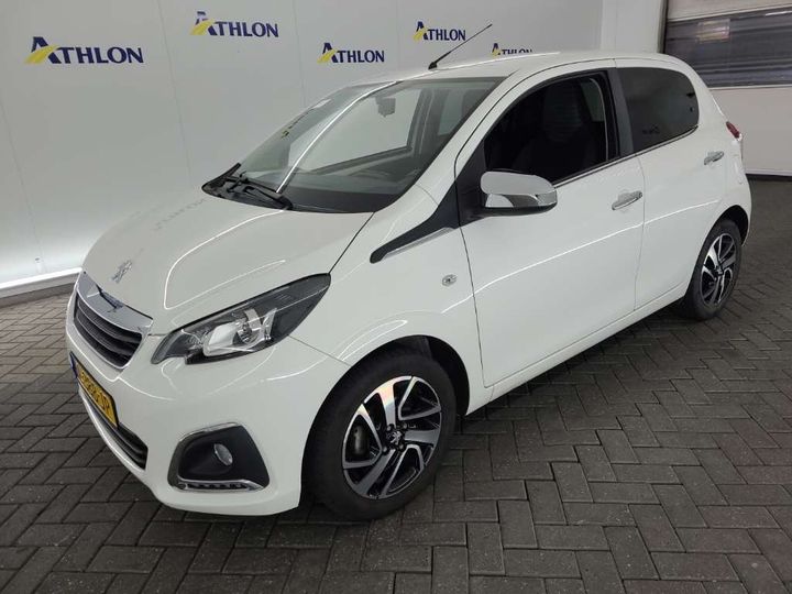 PEUGEOT 108 2021 vf3pscfb7lr077841