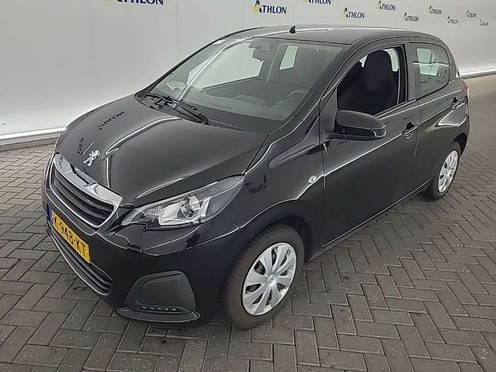 PEUGEOT 108 2021 vf3pscfb7lr078626