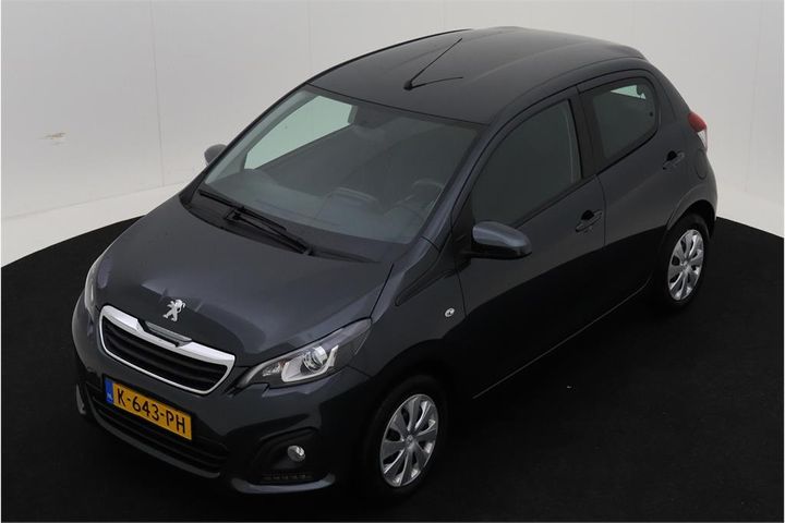 PEUGEOT 108 2021 vf3pscfb7lr079045