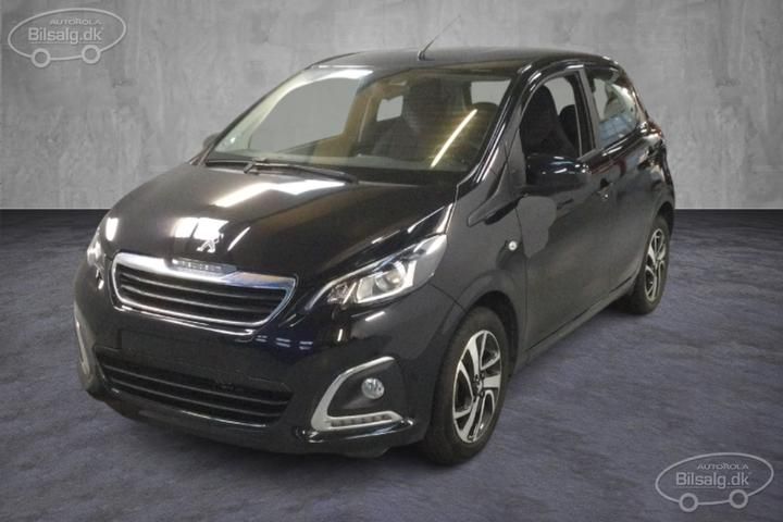 PEUGEOT 108 HATCHBACK 2021 vf3pscfb7lr079759