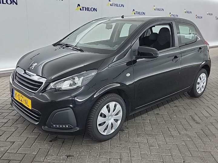 PEUGEOT 108 2021 vf3pscfb7lr080023