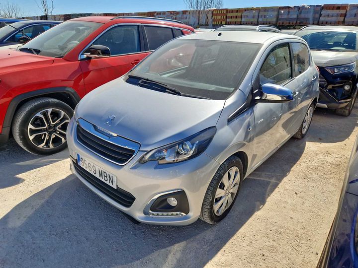 PEUGEOT 108 2021 vf3pscfb7lr080767