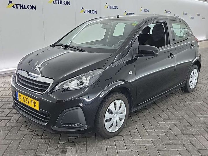 PEUGEOT 108 2021 vf3pscfb7lr082612