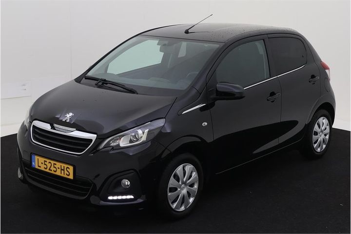 PEUGEOT 108 2021 vf3pscfb7lr083200