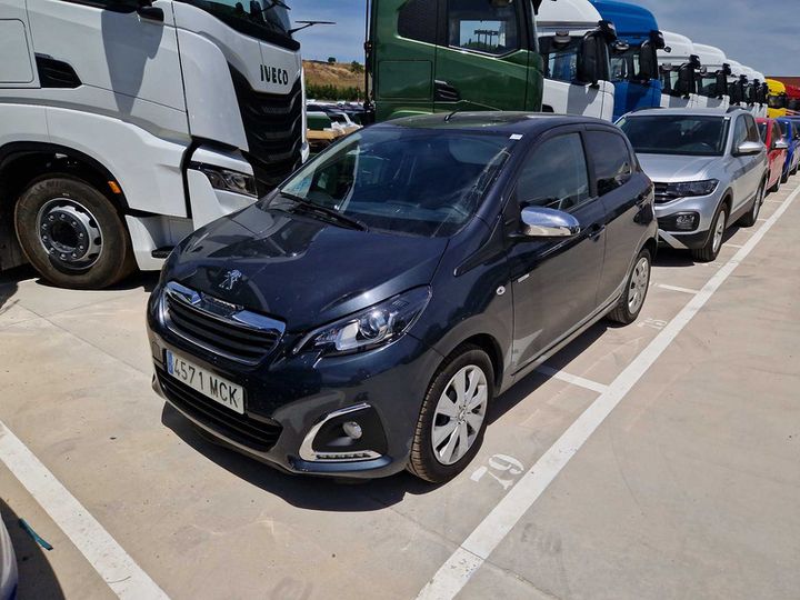 PEUGEOT 108 2021 vf3pscfb7lr083456