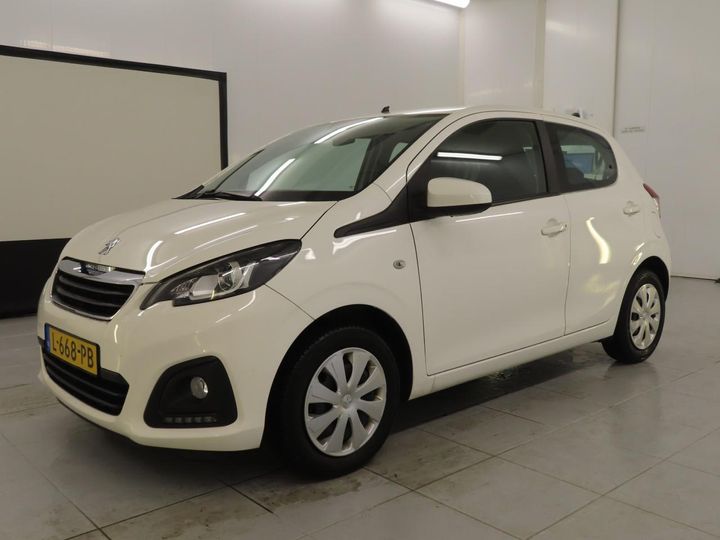 PEUGEOT 108 2021 vf3pscfb7lr086476