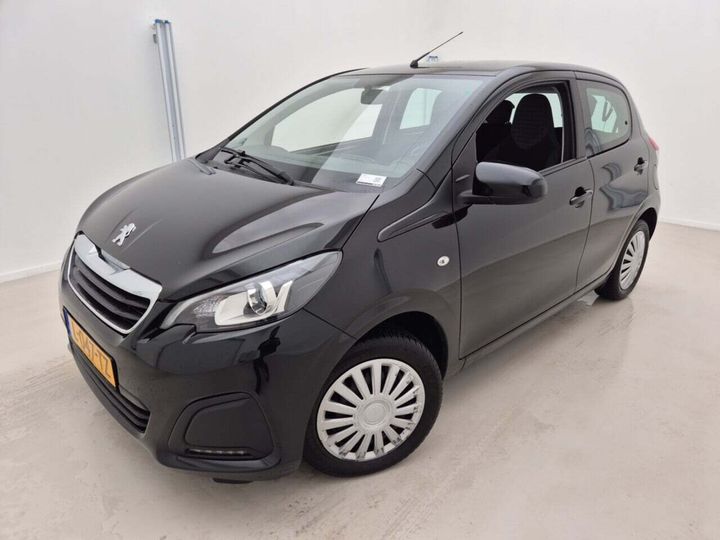 PEUGEOT 108 2021 vf3pscfb7lr088415