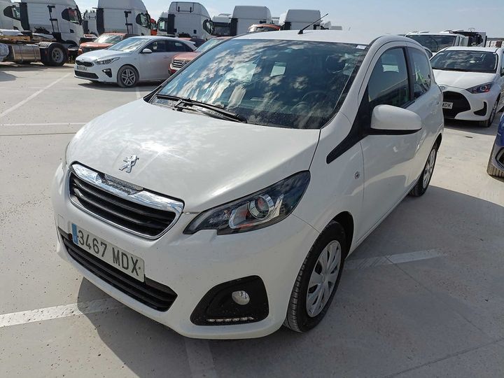 PEUGEOT 108 2021 vf3pscfb7lr088985