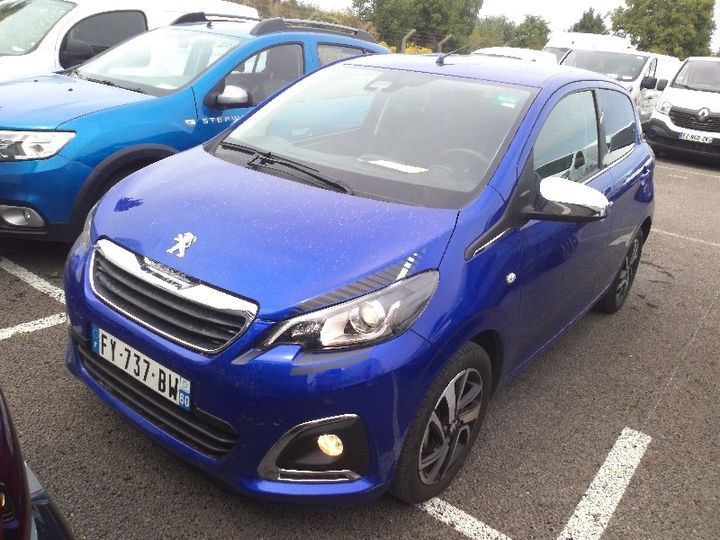 PEUGEOT 108 2021 vf3pscfb7lr089320