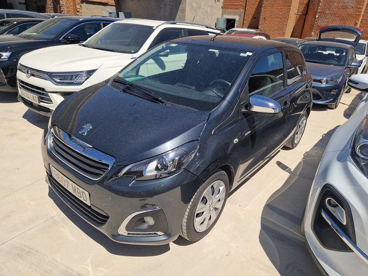 PEUGEOT 108 2021 vf3pscfb7lr092349