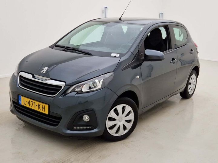 PEUGEOT 108 2021 vf3pscfb7lr092556