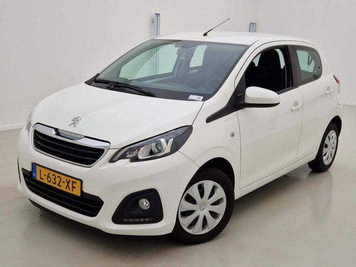 PEUGEOT 108 2021 vf3pscfb7lr093066