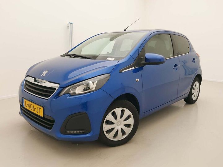 PEUGEOT 108 2021 vf3pscfb7lr094522