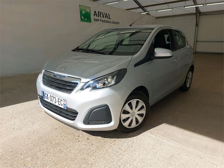 PEUGEOT 108 2021 vf3pscfb7mr096094