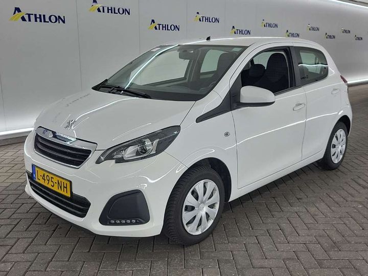 PEUGEOT 108 2021 vf3pscfb7mr096730