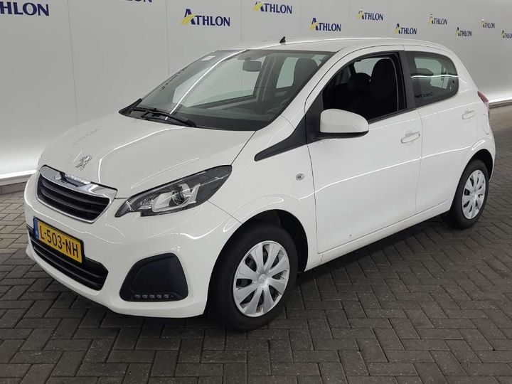 PEUGEOT 108 2021 vf3pscfb7mr097508