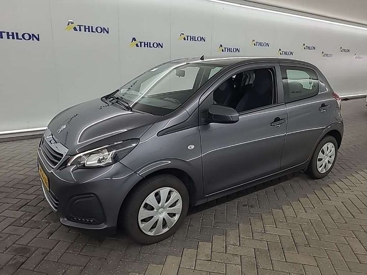 PEUGEOT 108 2021 vf3pscfb7mr097742