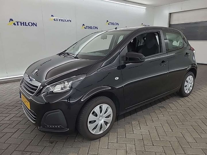 PEUGEOT 108 2021 vf3pscfb7mr098630