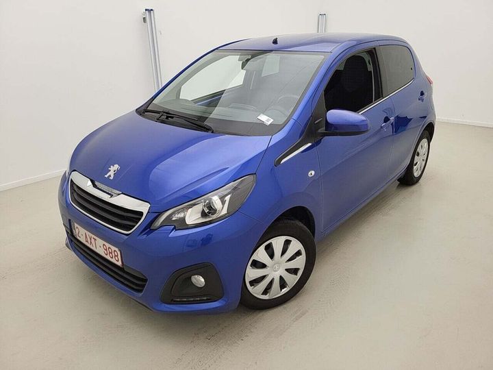 PEUGEOT 108 2021 vf3pscfb7mr099025